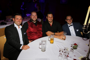 90 Jahre Prinzenpaarjubiläum