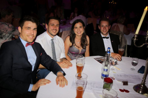 90 Jahre Prinzenpaarjubiläum