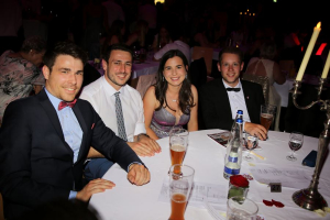 90 Jahre Prinzenpaarjubiläum