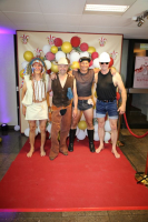 90 Jahre Prinzenpaarjubiläum