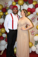 90 Jahre Prinzenpaarjubiläum