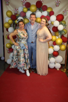 90 Jahre Prinzenpaarjubiläum