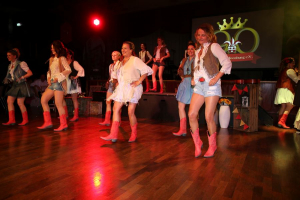 90 Jahre Prinzenpaarjubiläum