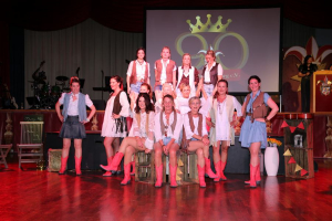 90 Jahre Prinzenpaarjubiläum