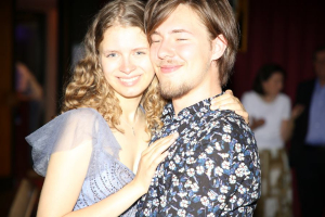 90 Jahre Prinzenpaarjubiläum