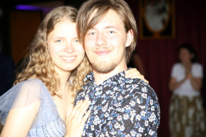 90 Jahre Prinzenpaarjubiläum