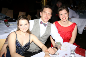 90 Jahre Prinzenpaarjubiläum