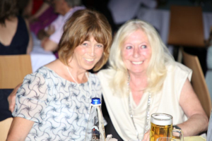 90 Jahre Prinzenpaarjubiläum