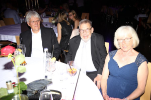 90 Jahre Prinzenpaarjubiläum