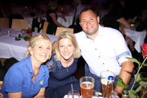 90 Jahre Prinzenpaarjubiläum