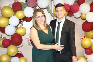 90 Jahre Prinzenpaarjubiläum