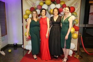 90 Jahre Prinzenpaarjubiläum