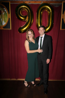 90 Jahre Prinzenpaarjubiläum