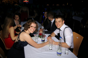 90 Jahre Prinzenpaarjubiläum