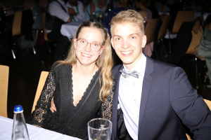 90 Jahre Prinzenpaarjubiläum