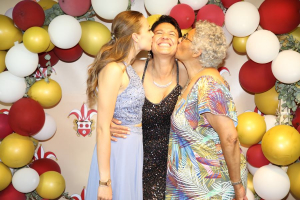 90 Jahre Prinzenpaarjubiläum