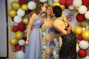 90 Jahre Prinzenpaarjubiläum