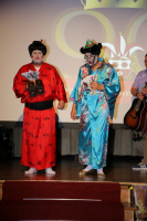 90 Jahre Prinzenpaarjubiläum