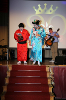 90 Jahre Prinzenpaarjubiläum