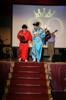 90 Jahre Prinzenpaarjubiläum