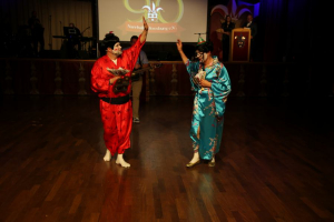 90 Jahre Prinzenpaarjubiläum