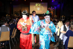 90 Jahre Prinzenpaarjubiläum