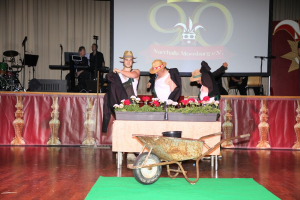 90 Jahre Prinzenpaarjubiläum