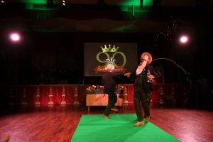 90 Jahre Prinzenpaarjubiläum