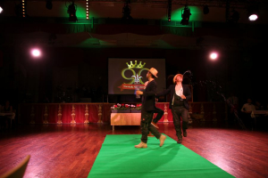 90 Jahre Prinzenpaarjubiläum