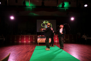 90 Jahre Prinzenpaarjubiläum