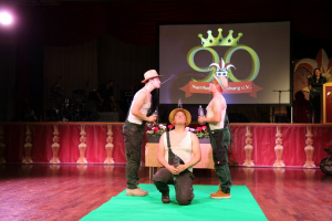 90 Jahre Prinzenpaarjubiläum