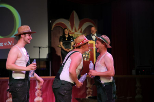 90 Jahre Prinzenpaarjubiläum