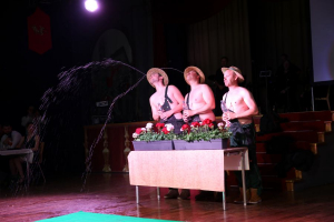 90 Jahre Prinzenpaarjubiläum