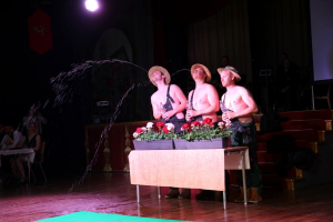 90 Jahre Prinzenpaarjubiläum