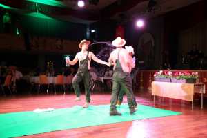 90 Jahre Prinzenpaarjubiläum