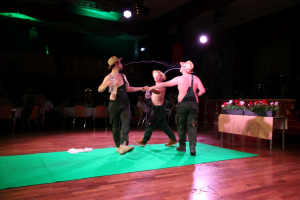 90 Jahre Prinzenpaarjubiläum