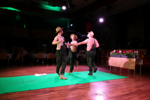 90 Jahre Prinzenpaarjubiläum