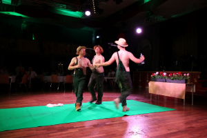 90 Jahre Prinzenpaarjubiläum