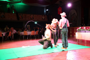 90 Jahre Prinzenpaarjubiläum