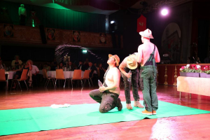 90 Jahre Prinzenpaarjubiläum