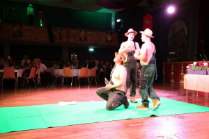 90 Jahre Prinzenpaarjubiläum