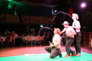 90 Jahre Prinzenpaarjubiläum