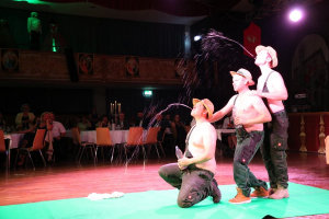 90 Jahre Prinzenpaarjubiläum