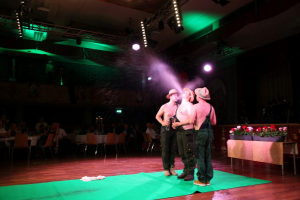 90 Jahre Prinzenpaarjubiläum