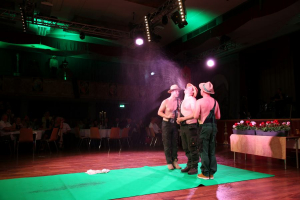 90 Jahre Prinzenpaarjubiläum