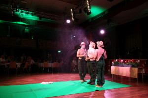 90 Jahre Prinzenpaarjubiläum