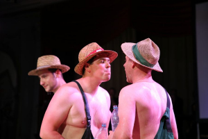 90 Jahre Prinzenpaarjubiläum