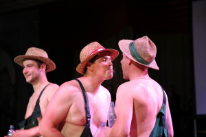 90 Jahre Prinzenpaarjubiläum