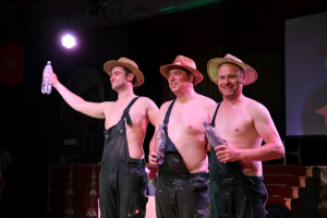 90 Jahre Prinzenpaarjubiläum