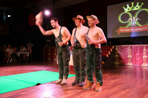 90 Jahre Prinzenpaarjubiläum